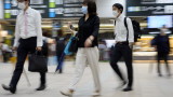  Япония остава затворена за чужденци до 2022 година 