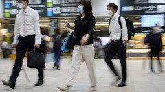 Япония остава затворена за чужденци до 2022 г.