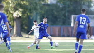 Юношите старша възраст на Лудогорец Разград останаха на предпоследното 7 о