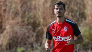 ФК ЦСКА 1948 продължава подготовката си за гостуването на ЦСКА в