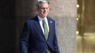 Министърът на финансите на САЩ Скот Бесент говорейки в понеделник