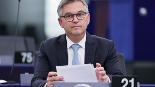 На комисаря по миграцията на Европейския съюз е било отказано