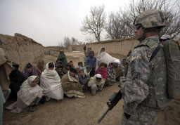 Западът изгуби в Афганистан