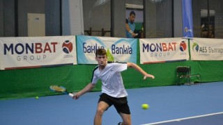 Бългаският тенисист Леонид Шейнгезихт се класира за втория кръг на