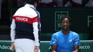 Намиращият се на 73 о място в световната ранглиста японец Йошихито