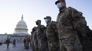 Властите в САЩ арестуваха мъж заплашил да убие демократи в