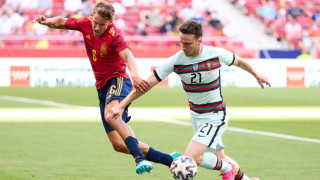 Испания и Португалия завършиха наравно 0 0 в приятелска среща на