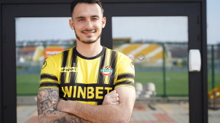 Ботев Пловдив е взел решение да си върне защитника Роберто