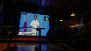Новият президент на Филипините Фердинанд Маркос младши заяви в сряда че