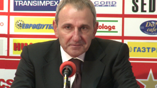 Никола Спасов: Черно море се нуждае само от опитен треньор
