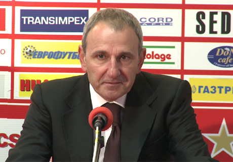 Никола Спасов вече не е старши треньор на Черно море