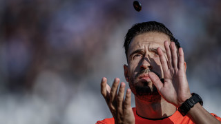 Българският рефер Радослав Гидженов получи наряд за мач от четвъртия