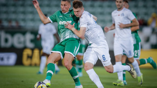 Треньорът на Лудогорец Руи Мота ще промени състава за реванша