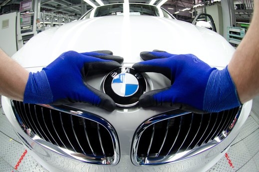 BMW също нагази в скандала с въглеродните емисии