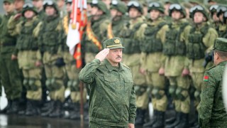 Беларус съобщи че Западът няма причина да се страхува от