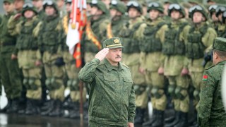 Беларус съобщи че Западът няма причина да се страхува от