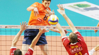 Българи с бронз в Европа