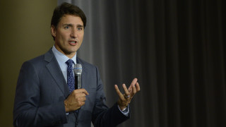Джъстин Трюдо печели изборите в Канада