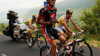 "Тур дьо Франс": Шаванел спечели 7-ия етап и поведе в класирането