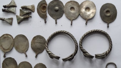 Полицията спипа столичанин за иманярство и търговия с антични и средновековни монети