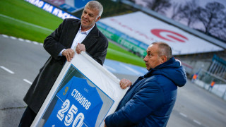 Има една тенденция която е в ход в Левски от