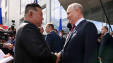 Безпрецедентен товарен жп трафик между Северна Корея и Русия - вероятно оръжейни доставки