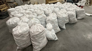 Осуетиха контрабанда на цигари за 824 000 лв. на Капитан Андреево