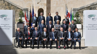 Г7 съвместно се борят срещу кибер атаките
