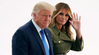 Победа на кандидата за демократи Джо Байдън на президентските избори през ноември