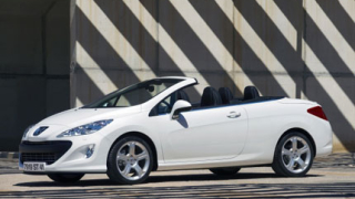 Peugeot разкри новото 308 CC