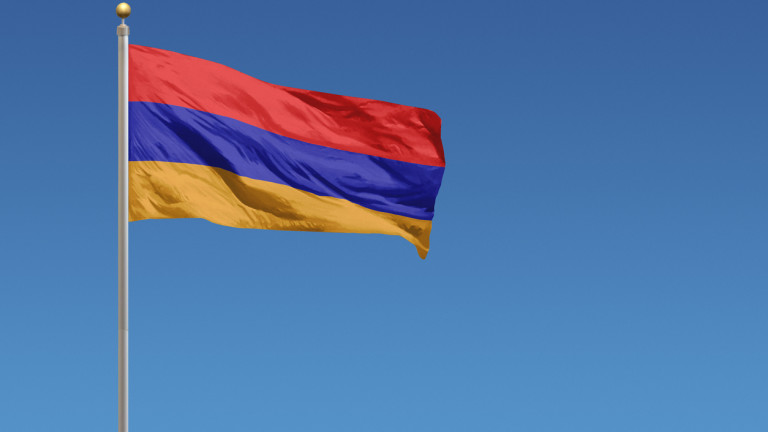 Армения официално става член на МНС през февруари