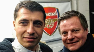 Световната футболна легенда Стефан Шварц ще бъде специален гост в