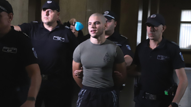 Връщат прокурорският син от Перник в ареста