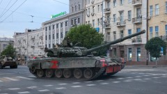 ТАСС: "Вагнер" обгражда щаба на армията в Ростов на Дон
