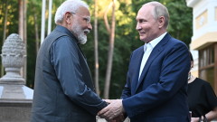 САЩ са загрижени за отношенията Индия-Русия