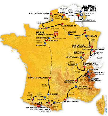 Тур дьо Франс 2012