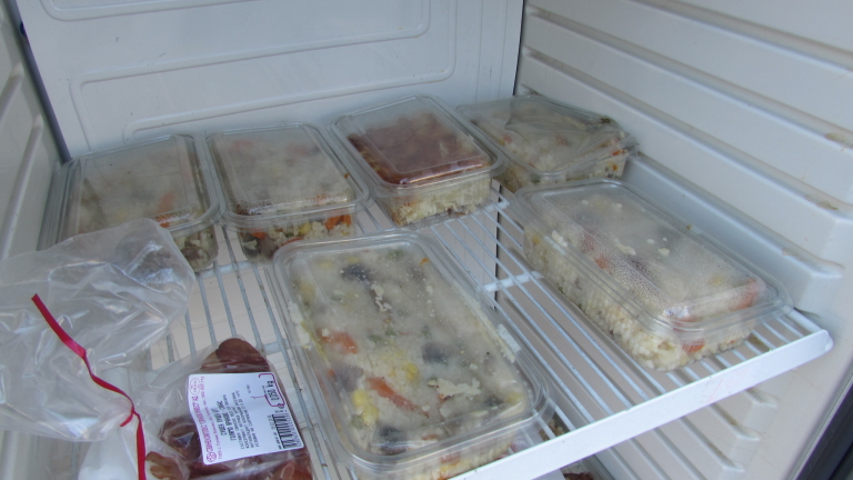 Хладилникът за бедни в Русе махнат от ОДБХ след сигнали на граждани 