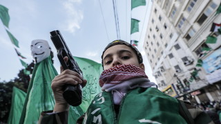 "Хамас" обяви двучасово примирие с Израел 