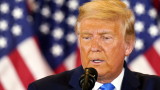 Доналд Тръмп призна за първи път, че Байдън печели, но след изборна измама