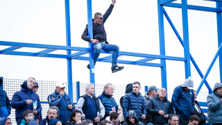 Еуфория завладя феновете на Спартак Варна преди първия пролетен мач