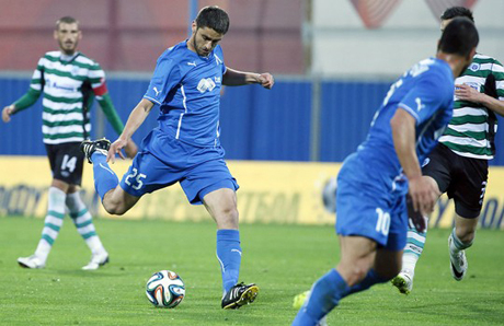 Отбори от Кипър и Израел напират за играч на Левски