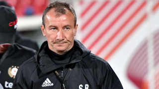 Треньорът на ЦСКА Стамен Белчев коментира успеха на тима