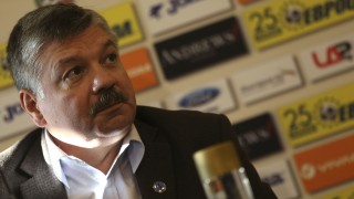 Председателят на Дисциплинарната комисия към Българския футболен съюз Юрий Кучев