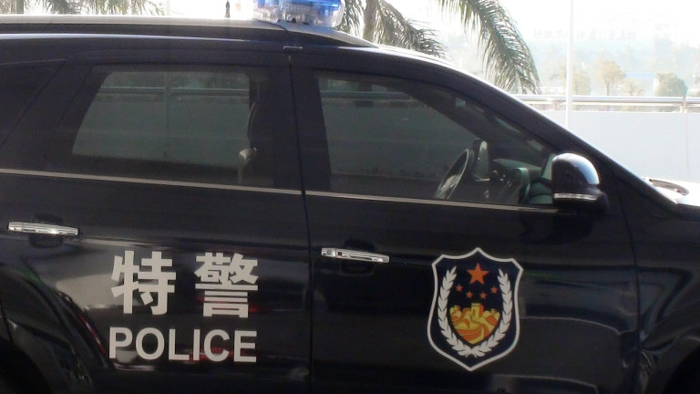 Китайските власти отричат ​​съществуването на т.нар.  в чужбина, съобщава