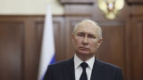 Путин за потушения пуч: Русия избегна кръвопролития