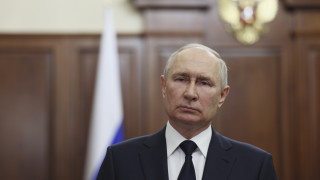Путин за потушения пуч: Русия избегна кръвопролития 