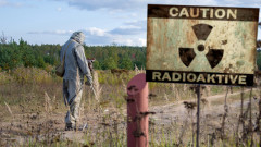 Какво се случва със защитния щит на Чернобил, след като беше счупен след удар с дрон