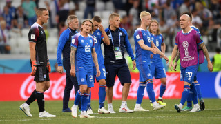 Исландия ще се надява на чудо срещу резервите на Хърватия