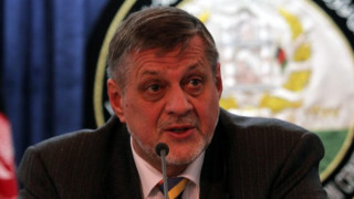 Съветът за сигурност на ООН одобри ветерана дипломат Ян Кубиш