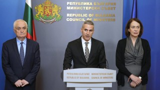 Паниката не трябва да бъде използвана за политическа пропаганда България